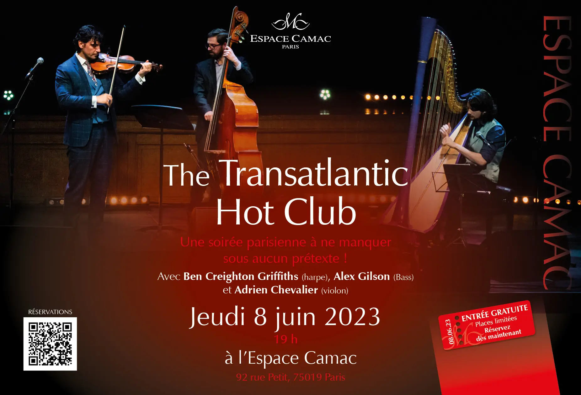 Maq2-Bannière Concert à l'Espace Camac 463x315 Transatlantic Hot Club