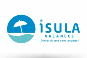 Visuels Vignette Actu - logo Isula Vacances