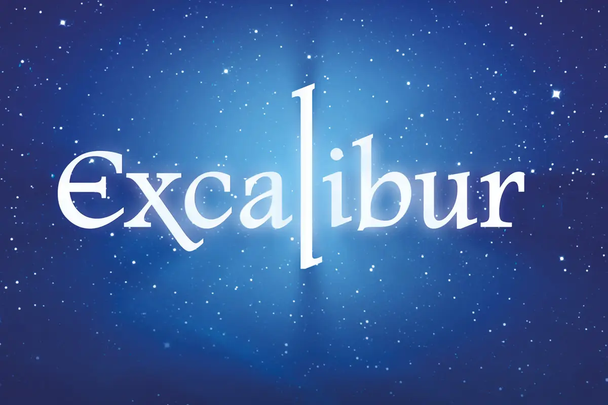 vignette Actu logo Excalibur Harpes Camac