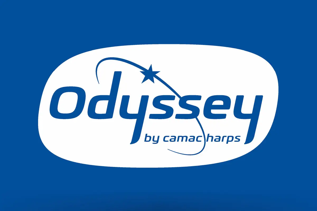 Visuels Vignette Actu logo Odyssey Harpes Camac
