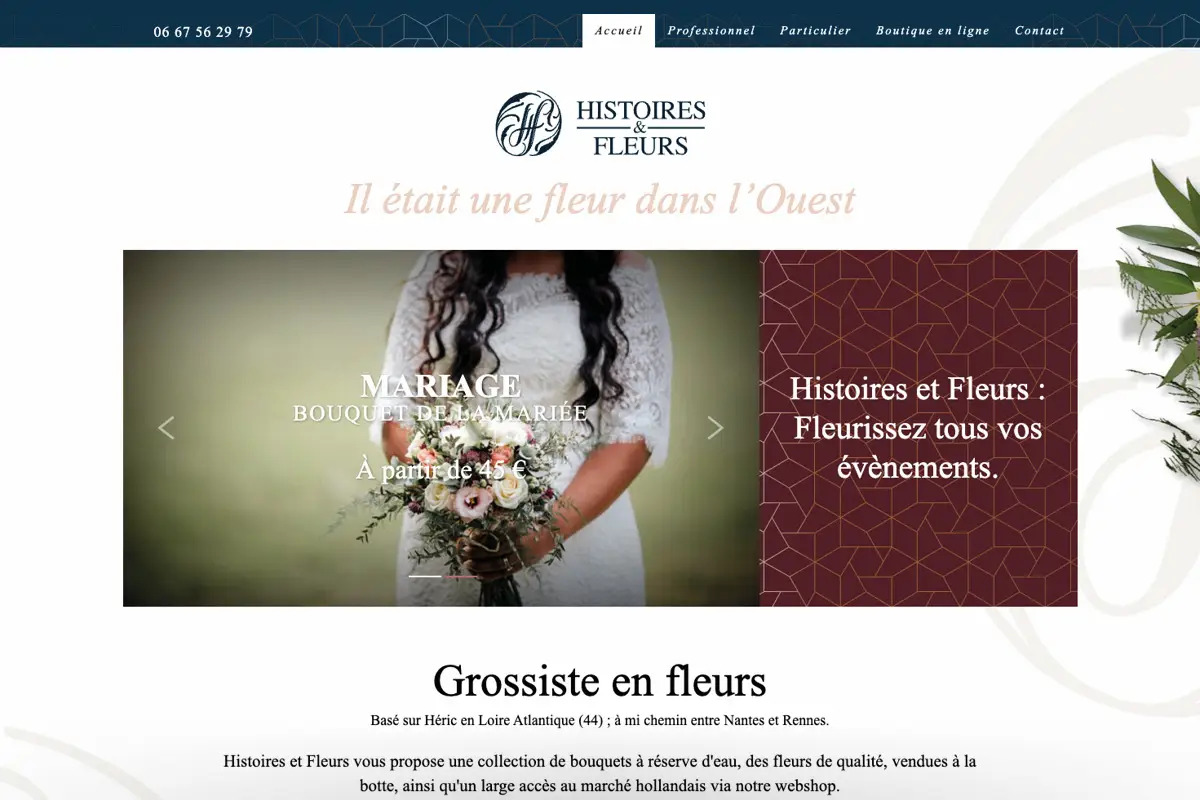 Visuels Vignette Actu-Site internet Histoire & fleurs