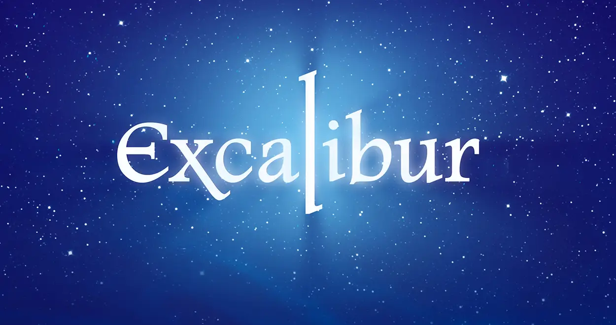 Logo Excalibur Harpes Camac